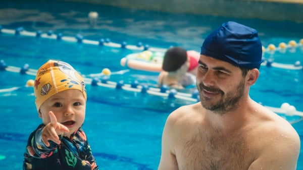 Picture for: Parent Toddler Swim: Ages 1-4
