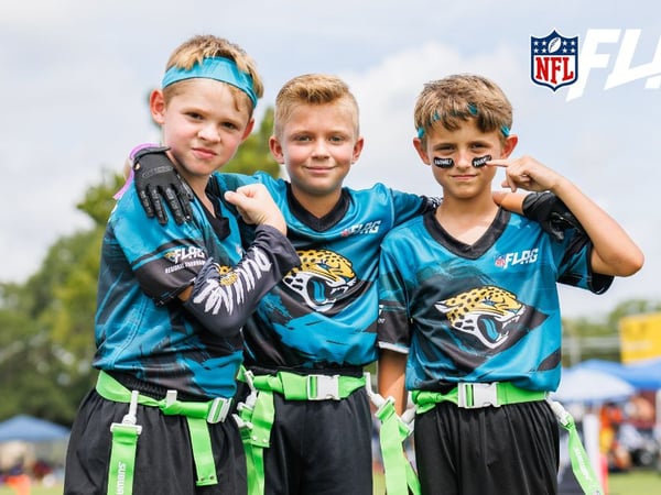 Picture for DASH NFL Flag Football Camp: Gr. K-2