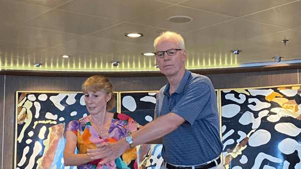 Picture for: Swing and Ballroom Dance - Intergenerational