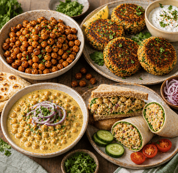 Picture for Savor Chickpea Creations - Intergenerational