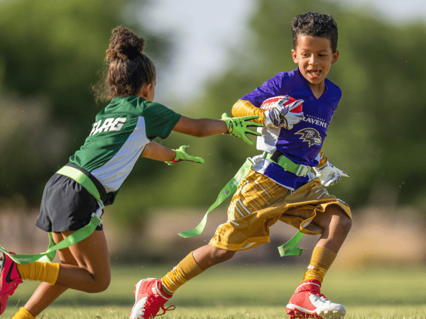 Picture for DASH Flag Football Gr. K-5