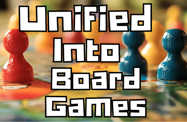 Picture for: Unified Into Board Games: Gr. K-12
