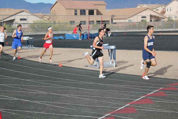 Picture for: Hornet Track & Field Camp: Gr. K-2