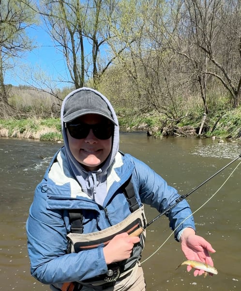 Picture for Intro to Fly Fishing on the Stream with Scott Harness