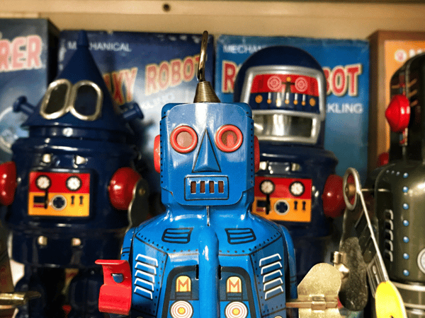 Picture for: Spanish Class- Pequeños Inventores y Robots: Gr. 2-4