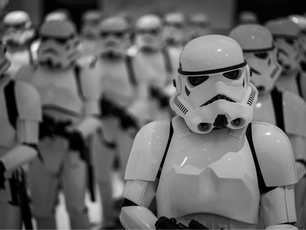 Picture for: Robotic Builders: Space & Star Wars: Gr. 1-4