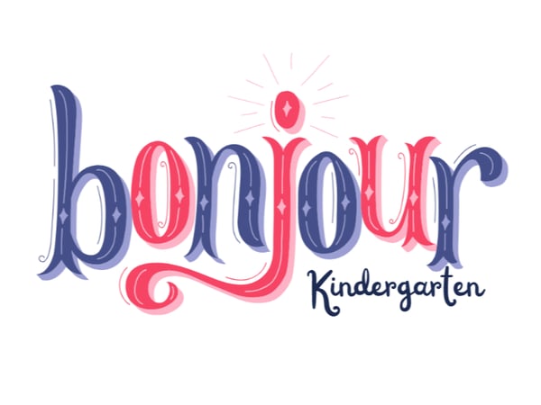 Picture for: Bonjour Camp: Gr. K