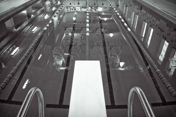 Picture for: Competitive Diving