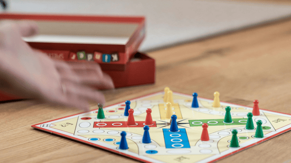 Picture for Adults with Disabilities: Art & Games