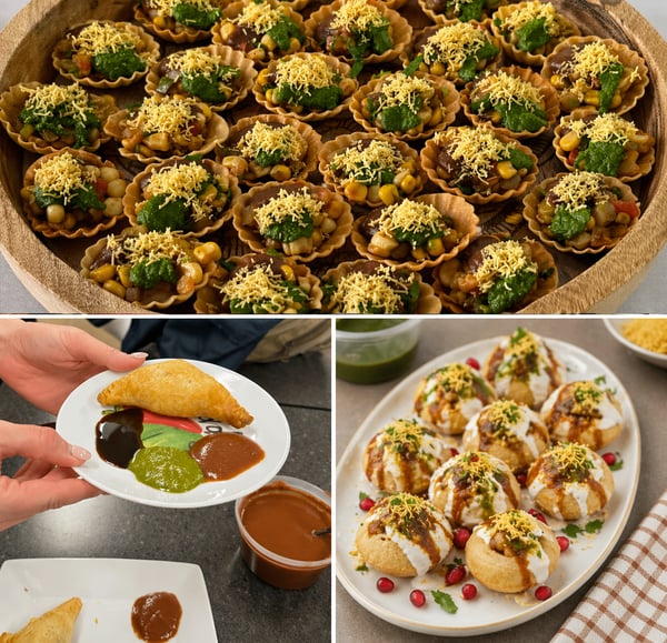 Picture for Savor Delightful Appetizers - Intergenerational