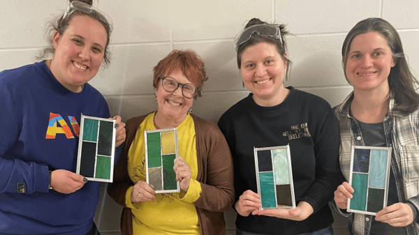 Picture for: Copper Foil Stained Glass 101 - Intergenerational