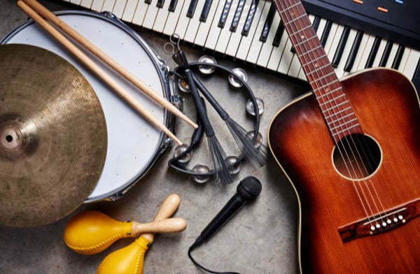 Picture for: Music Therapy for Adults with Developmental Disabilities