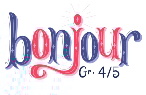 Picture for: Bonjour Camp: Gr. 4-5