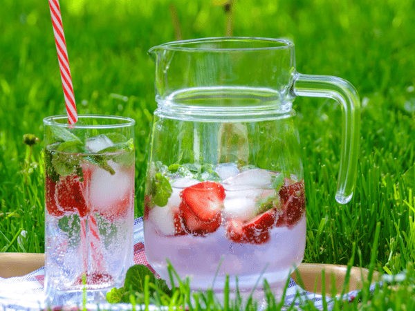 Picture for Summer Mocktails