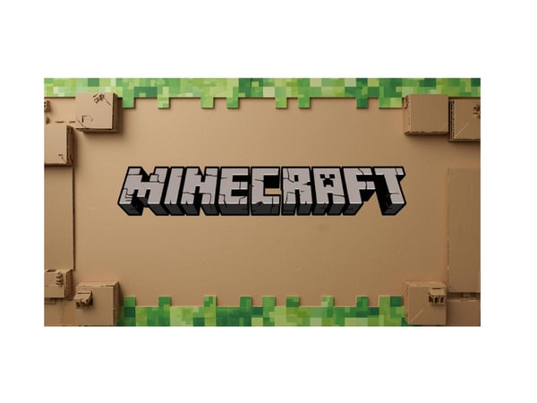 Picture for: Minecraft Cardboard Art: Gr. 4-8