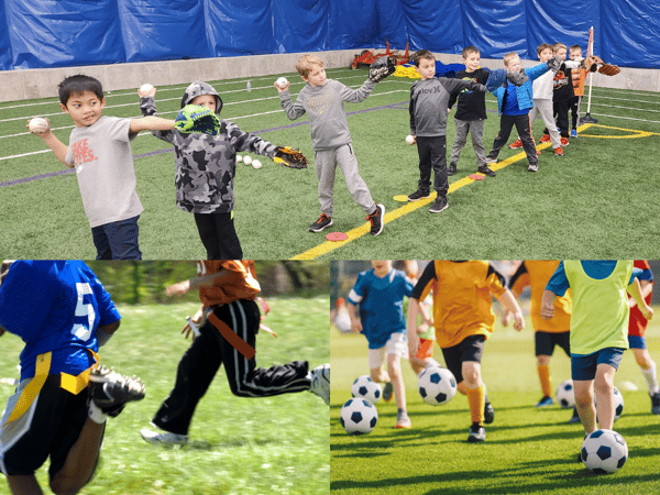 Picture for DASH Multi-Sport Camp: Gr. K-5
