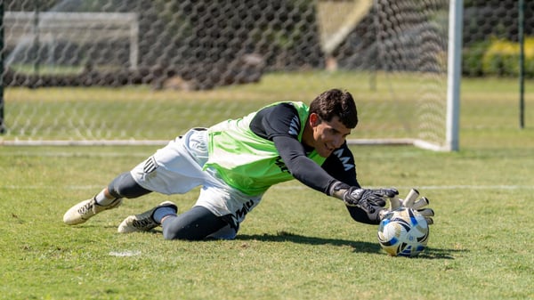 Picture for Soccer - Goal Getters with SAHR Sports