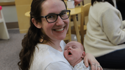 Picture for: 2026-27 Incredible Infants 0-4 Months Non-Separating