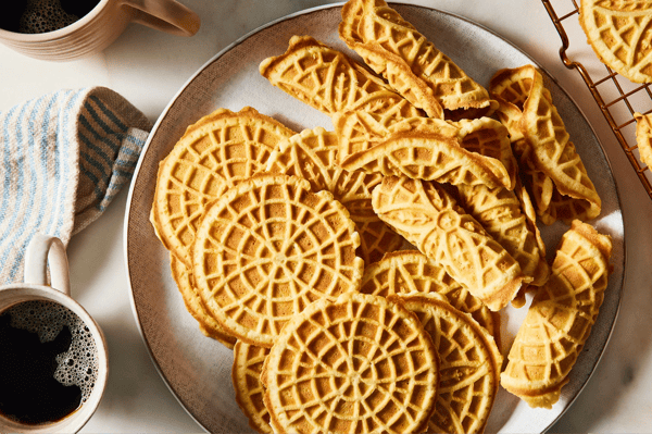 Picture for: Four Famous Ethnic Cookies