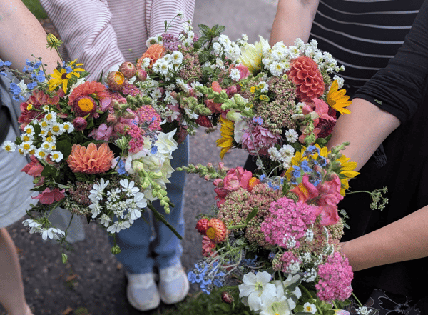 Picture for: Pick Flowers & Make Your Own Bouquet