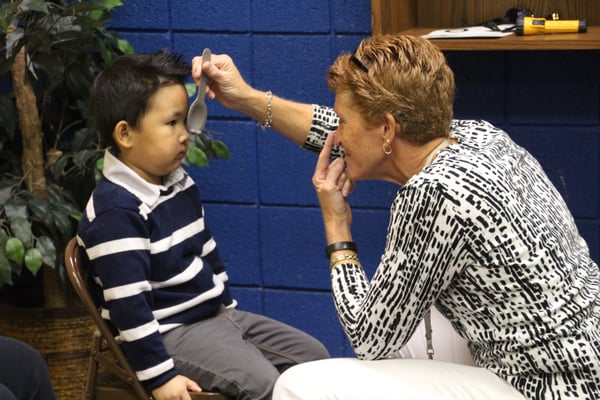 Picture for: Early Childhood Screening