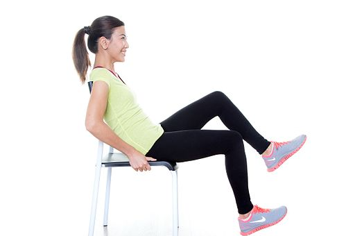 Picture for: Adaptive Chair Yoga