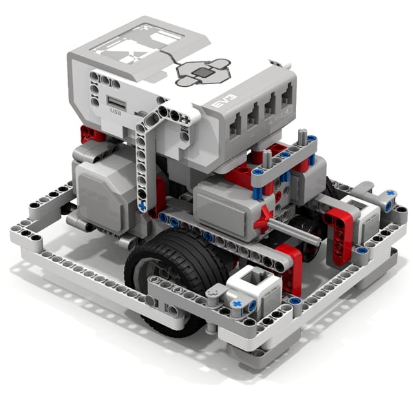 Course Extreme Robotics: Robo-Wars (Grades 2-6) image 1