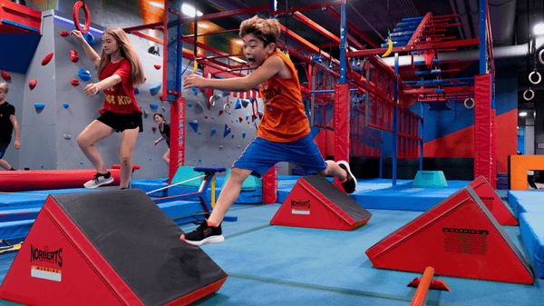 Picture for: Intro to Ninja-8 Weeks (Ages 5-9)