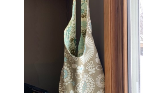 Picture for: Boho Messenger Bag