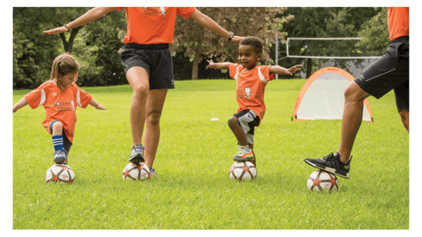 Picture for: Soccer Shots Classic (Ages 3-5)