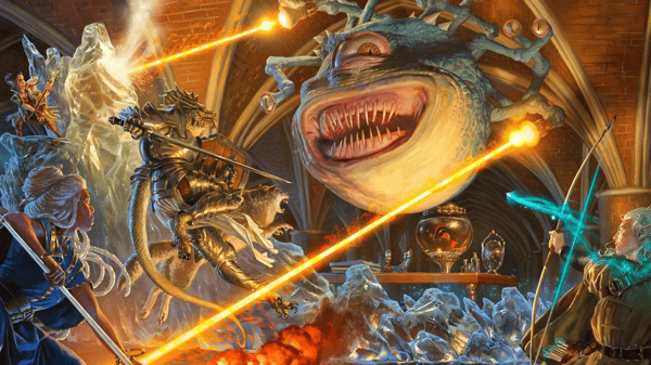 Image for Dungeons & Dragons 101:  One Shot Campaign (Grades 3-6)