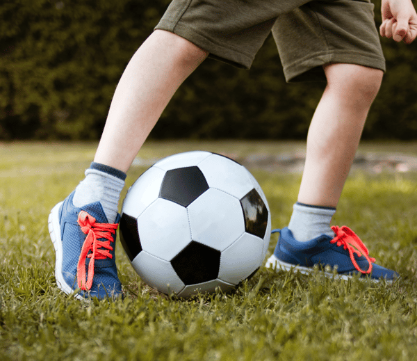 Picture for: Soccer Tots (Ages 2-4)