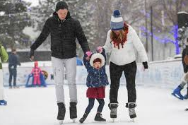 Course Winter Holiday Skate at Polar Ice Arena image 1