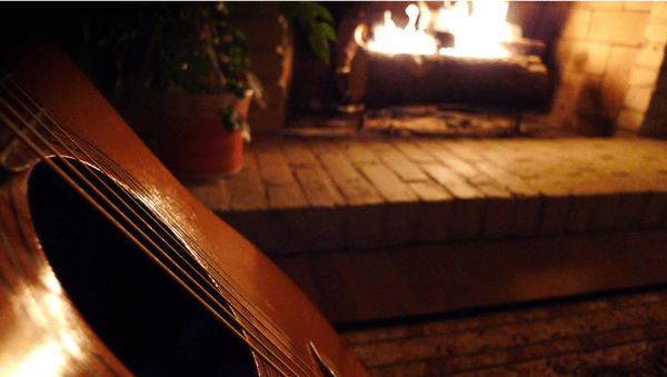 Picture for: Sip and Sing 'Round the Fireplace with Karen