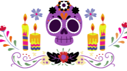 Course Dia de los Muertos Festival image 1