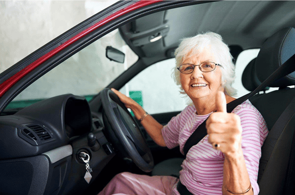 Picture for Defensive Driving