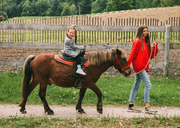 Picture for: My Little Horse Camp (Ages 2-5)