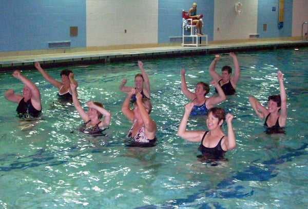 Picture for Swim Lessons for Adults