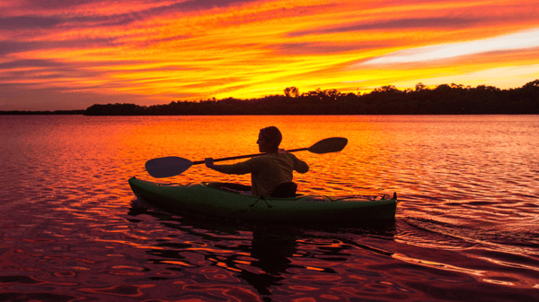 Picture for: Strawberry Moon (Pink Moon) Kayak Adventure