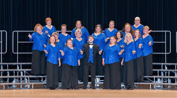 Course Harmony Adventure for Women- Women's Chorus image 1