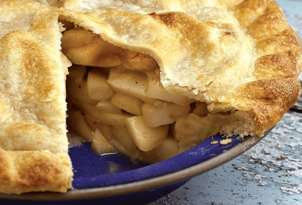 Image for Mile High Apple Pie NEW!