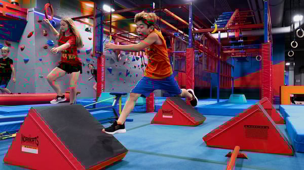 Picture for: All things Ninja Warrior