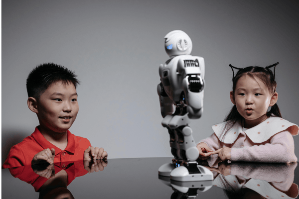 Course Game Coding & Robotic Engineering image 1