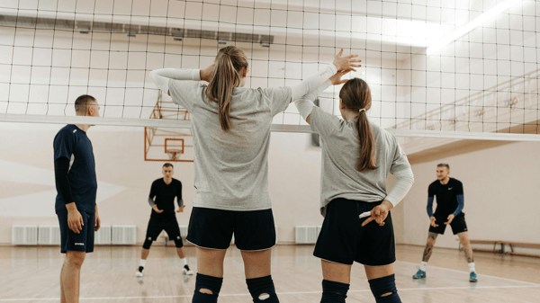 Course Tartan Volleyball Camp (Grades 9-12) image 1