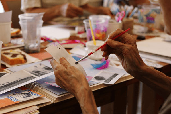 Image for Donation to Gladstone Senior Programs