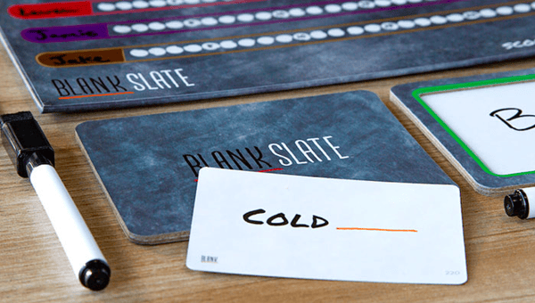 Picture for: Blank Slate Game Night