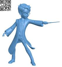 Course 3D Printing:  Harry Potter (Grades 3-6) image 1