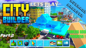 Course Multiplayer Minecraft: City Builder (Grades 3-6) image 1