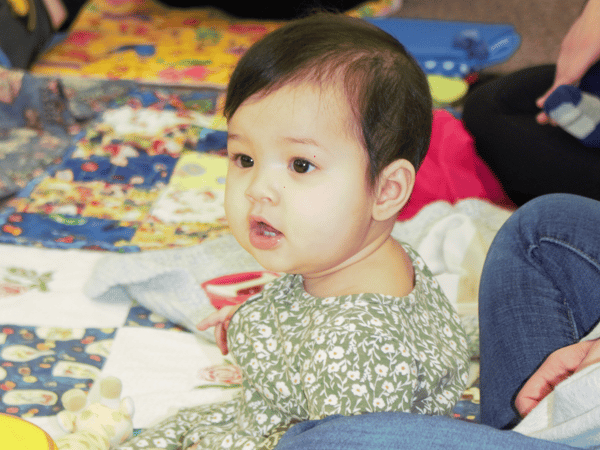 Image for 2025-26 Incredible Infants 5-12 Months Non-Separating