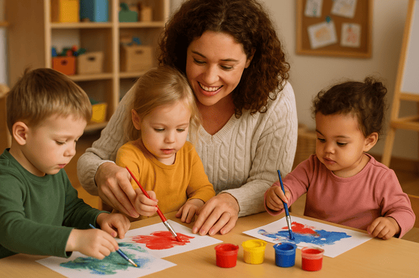 Picture for: 2025-26 Art Make & Take